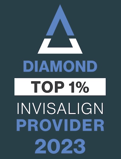 Diamond 1% Invisalign Provider 2023