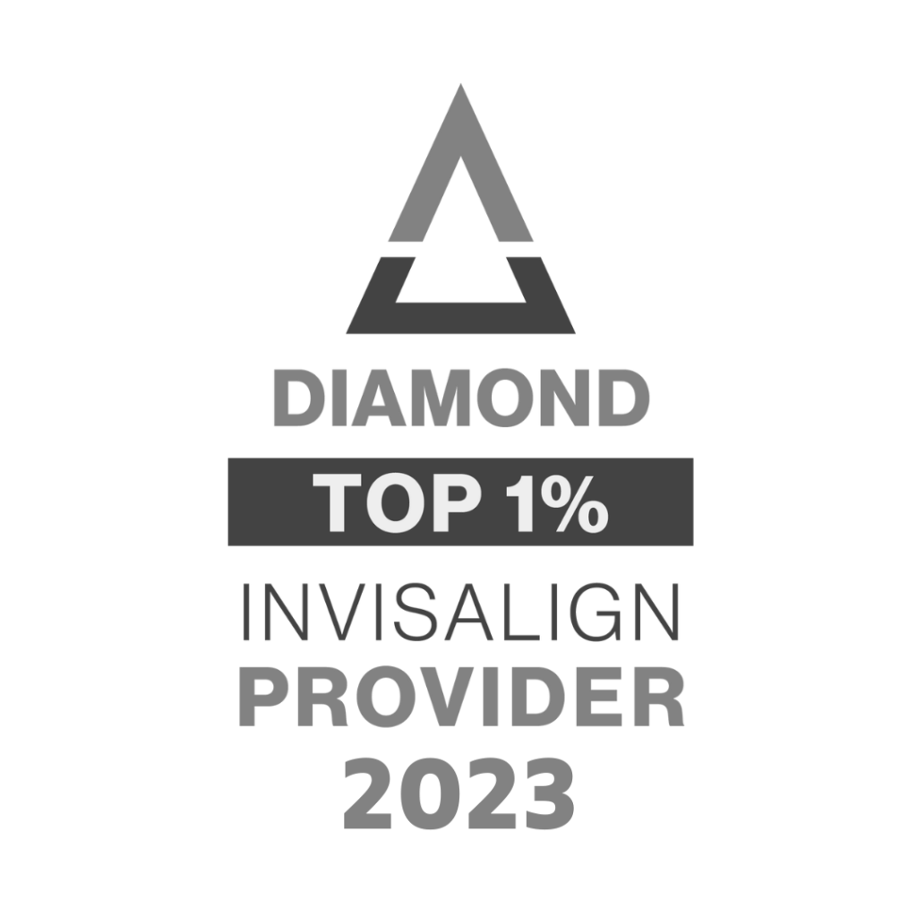 Diamond 1% Invisalign Provider 2023
