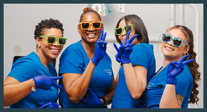 Team Members at Judd Dentistry, PA