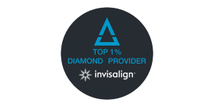 Diamond 1% Invisalign Provider